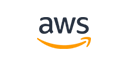 [amazon web services] - logo